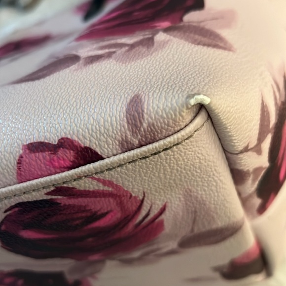 Kate Spade Hawthorne Lane Rose Large Tote Bag ❤️ - Picture 13 of 16